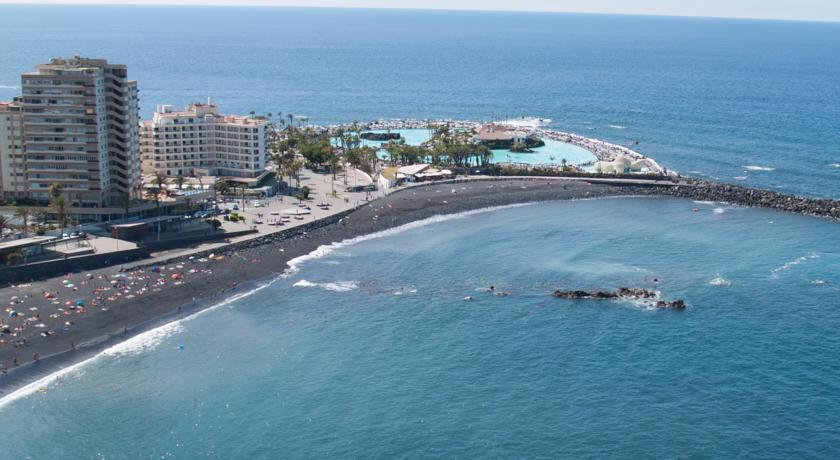 פוארטו דה לה קרוז Hotel Atlantic El Tope מראה חיצוני תמונה