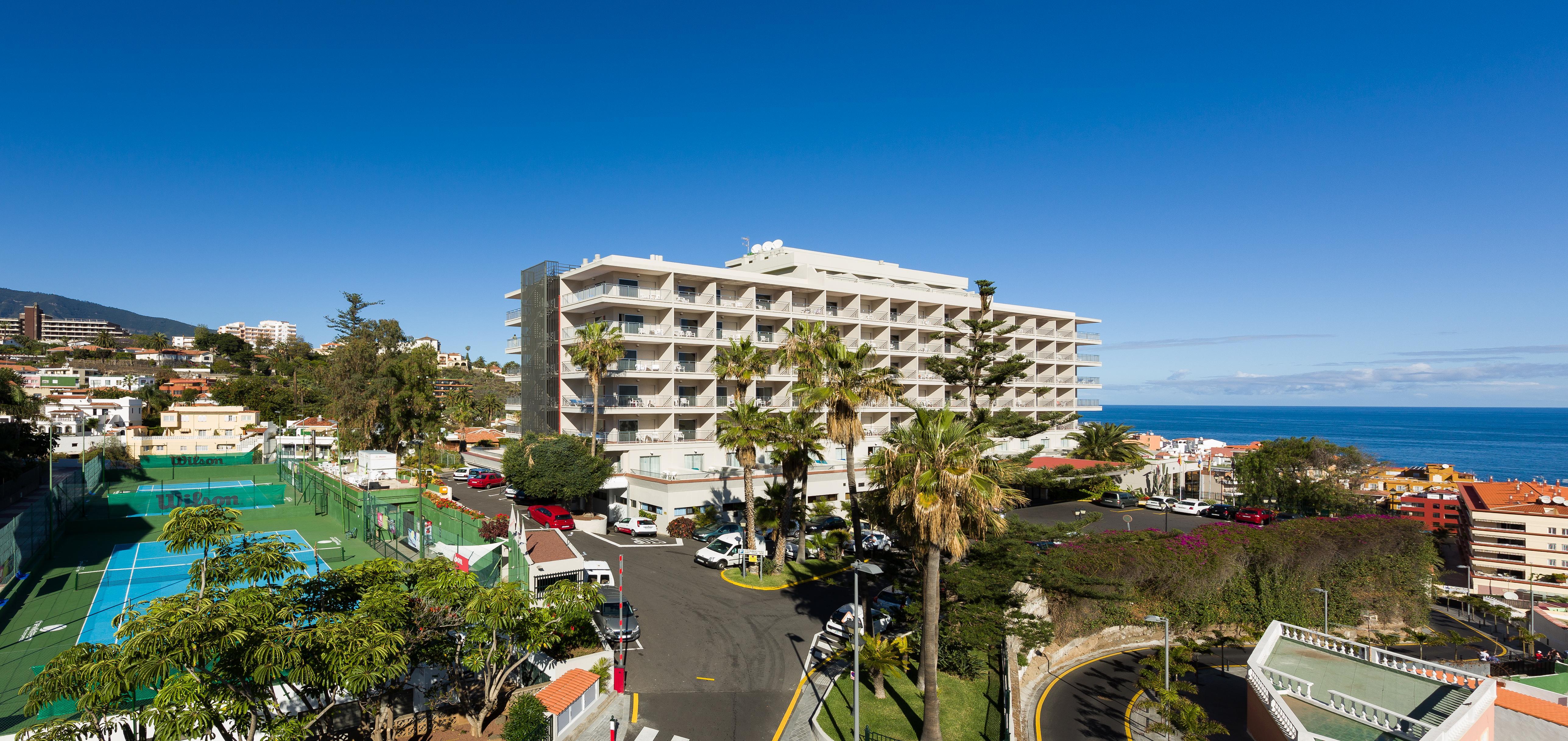 פוארטו דה לה קרוז Hotel Atlantic El Tope מראה חיצוני תמונה