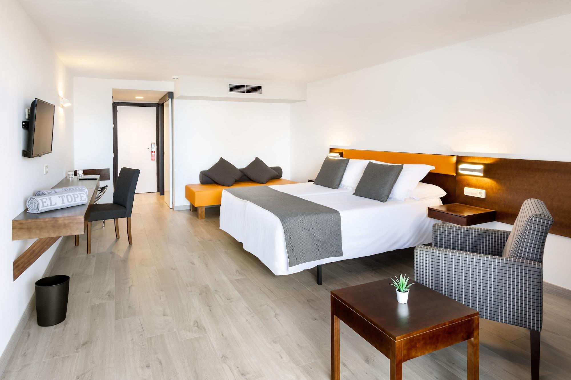 פוארטו דה לה קרוז Hotel Atlantic El Tope מראה חיצוני תמונה
