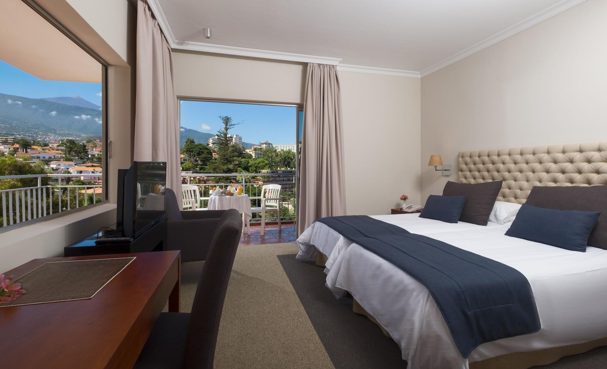 פוארטו דה לה קרוז Hotel Atlantic El Tope מראה חיצוני תמונה