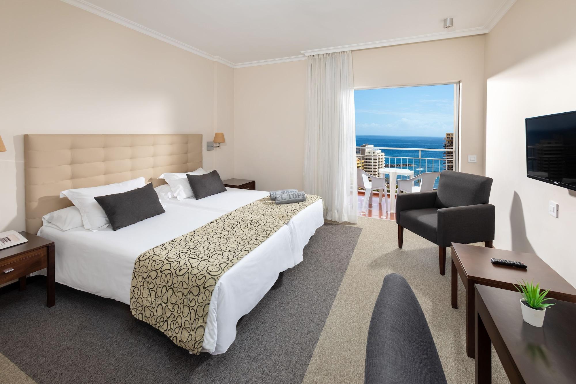 פוארטו דה לה קרוז Hotel Atlantic El Tope מראה חיצוני תמונה