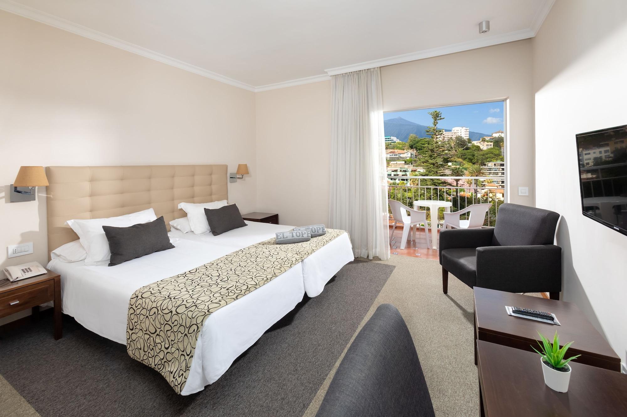פוארטו דה לה קרוז Hotel Atlantic El Tope מראה חיצוני תמונה