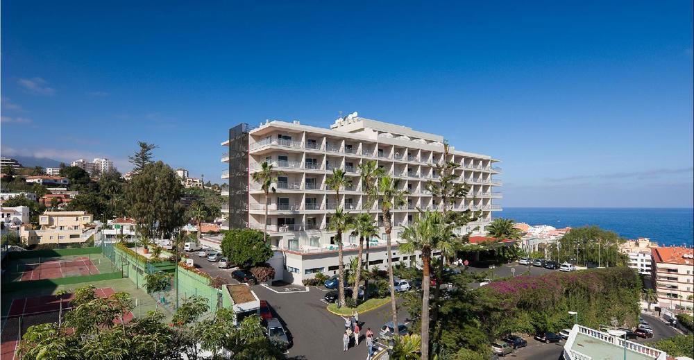פוארטו דה לה קרוז Hotel Atlantic El Tope מראה חיצוני תמונה