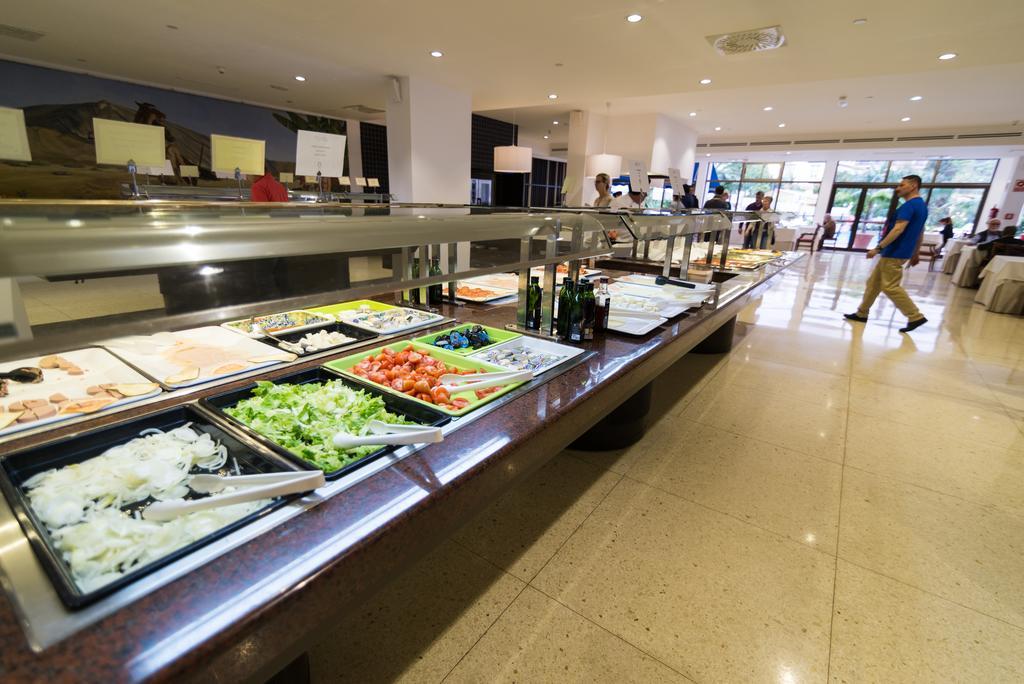 פוארטו דה לה קרוז Hotel Atlantic El Tope מראה חיצוני תמונה