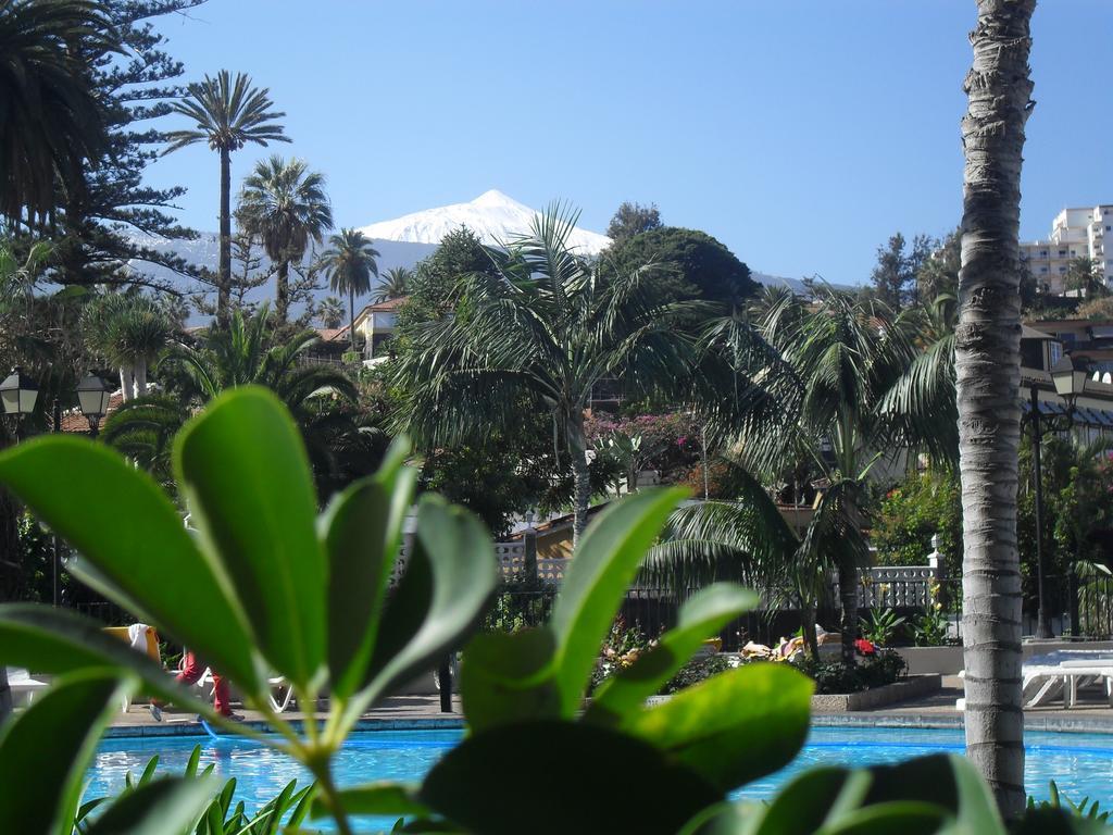 פוארטו דה לה קרוז Hotel Atlantic El Tope מראה חיצוני תמונה