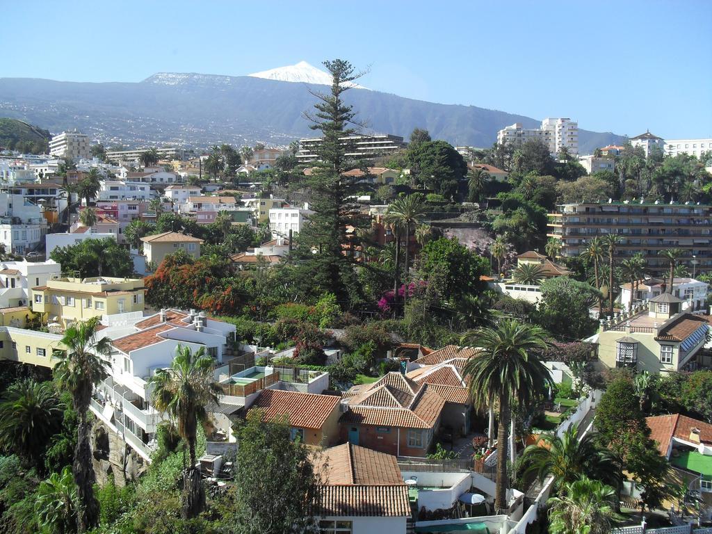 פוארטו דה לה קרוז Hotel Atlantic El Tope מראה חיצוני תמונה
