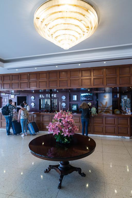 פוארטו דה לה קרוז Hotel Atlantic El Tope מראה חיצוני תמונה