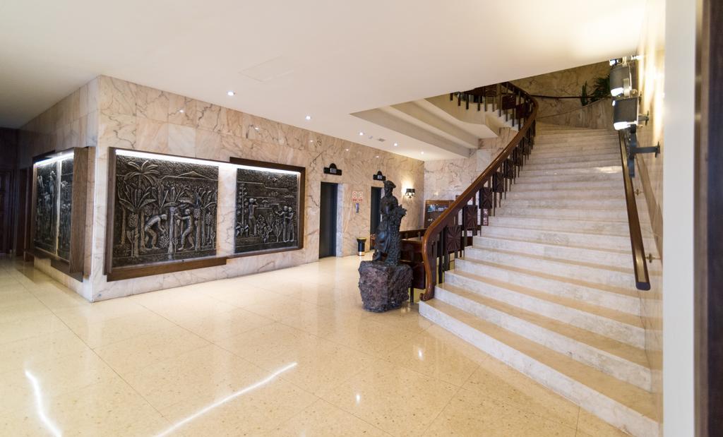 פוארטו דה לה קרוז Hotel Atlantic El Tope מראה חיצוני תמונה
