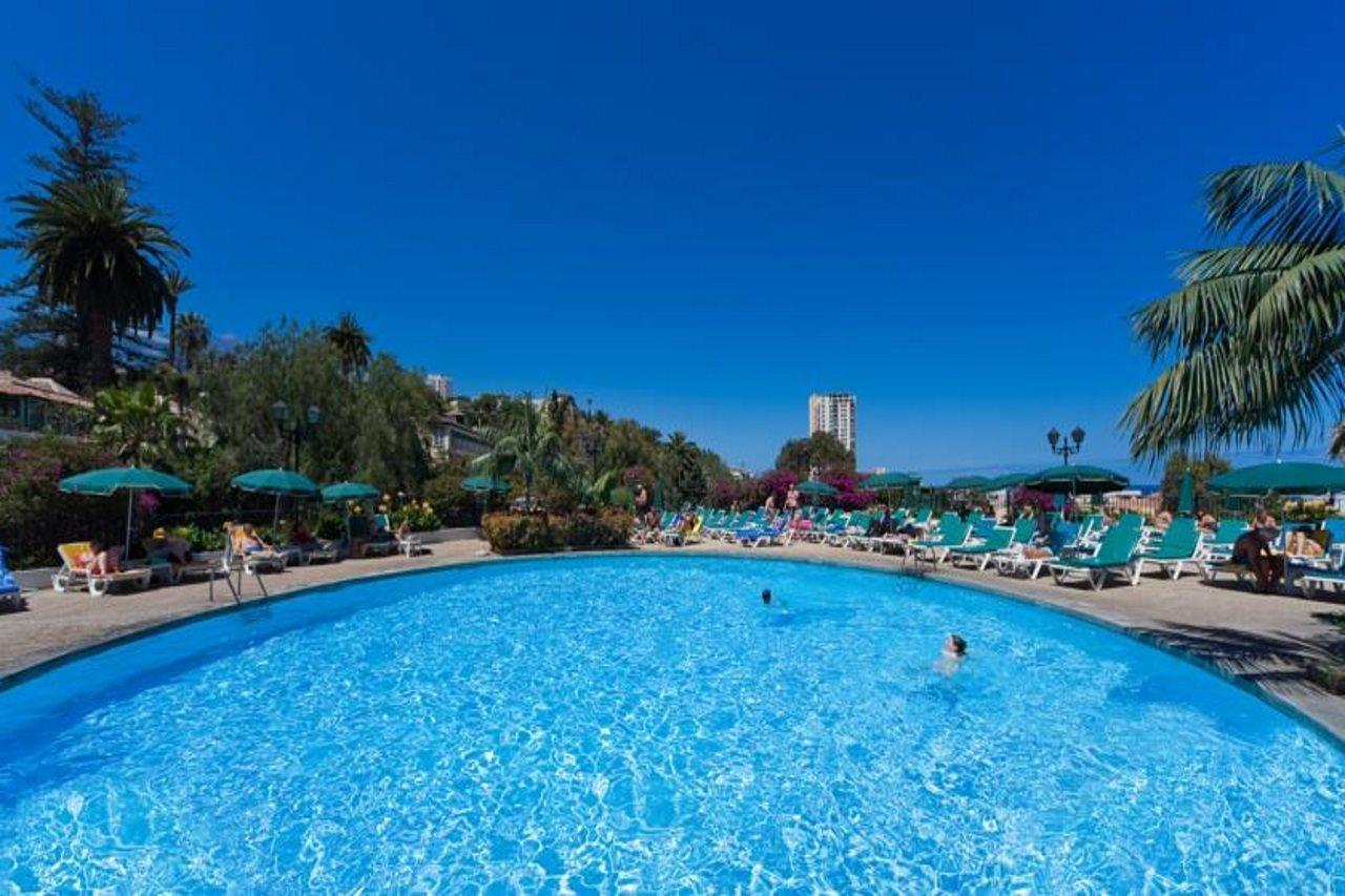 פוארטו דה לה קרוז Hotel Atlantic El Tope מתקנים תמונה