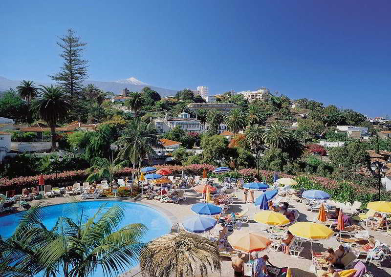 פוארטו דה לה קרוז Hotel Atlantic El Tope מראה חיצוני תמונה