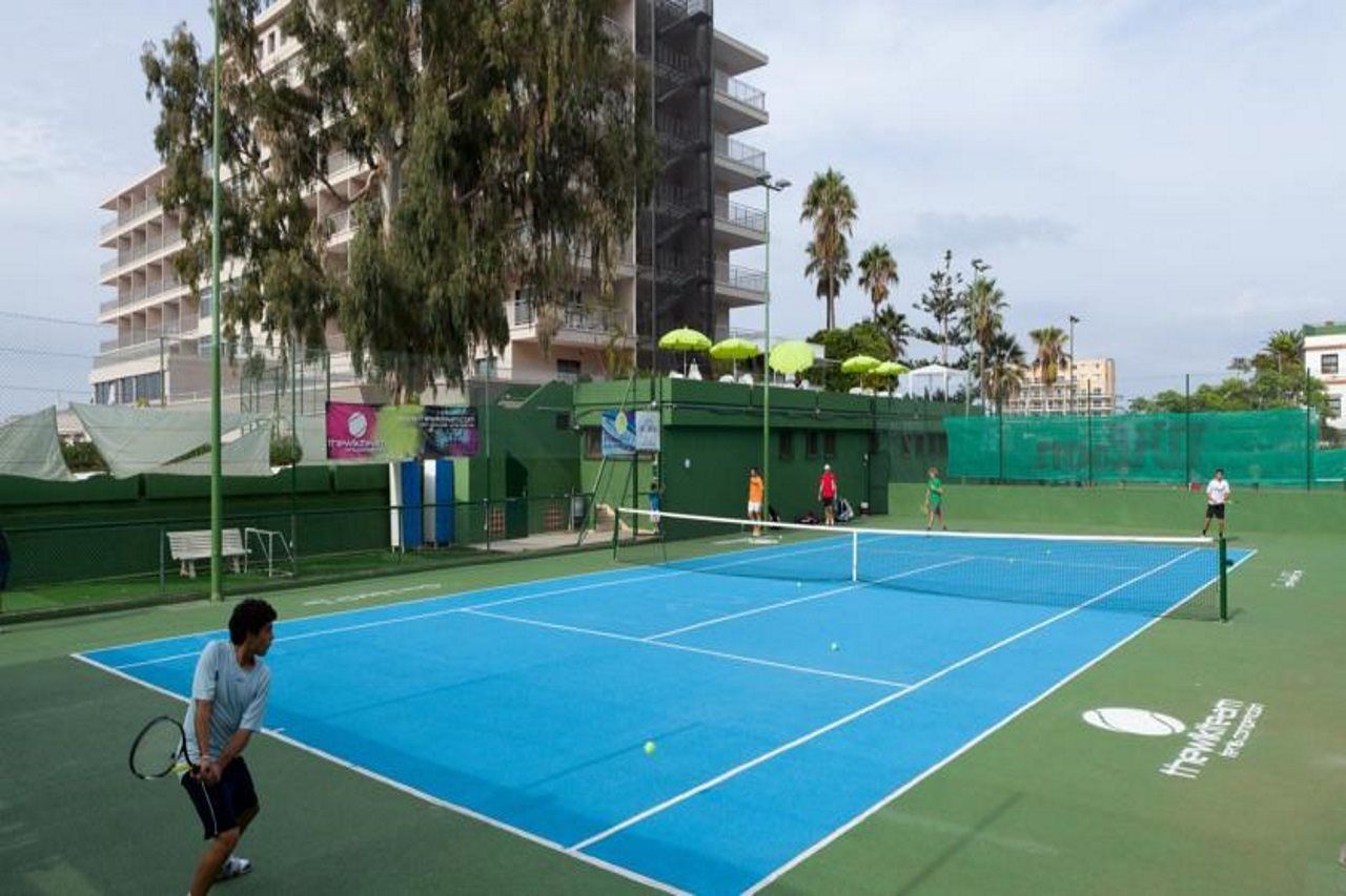 פוארטו דה לה קרוז Hotel Atlantic El Tope מראה חיצוני תמונה