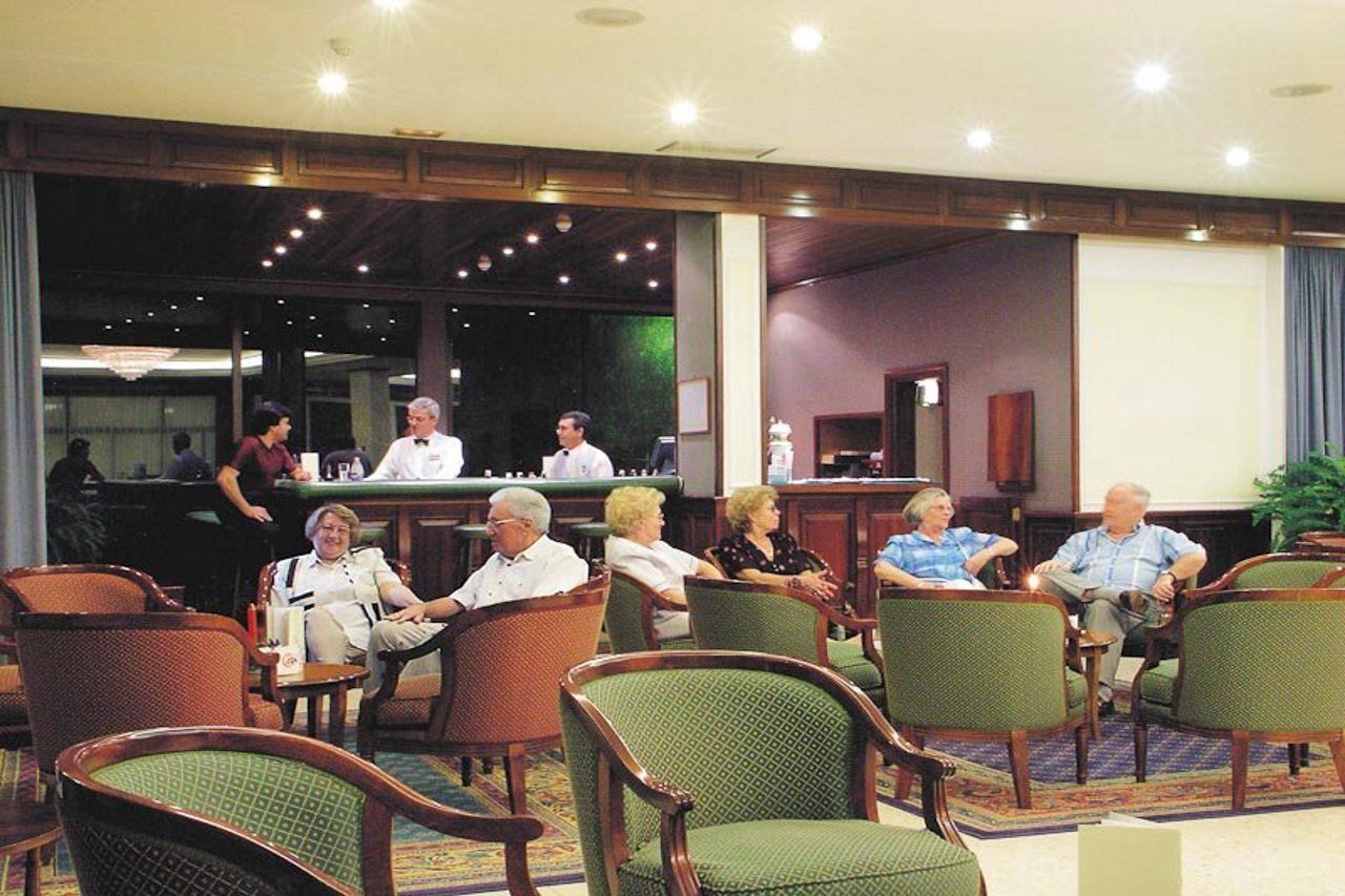 פוארטו דה לה קרוז Hotel Atlantic El Tope מראה חיצוני תמונה