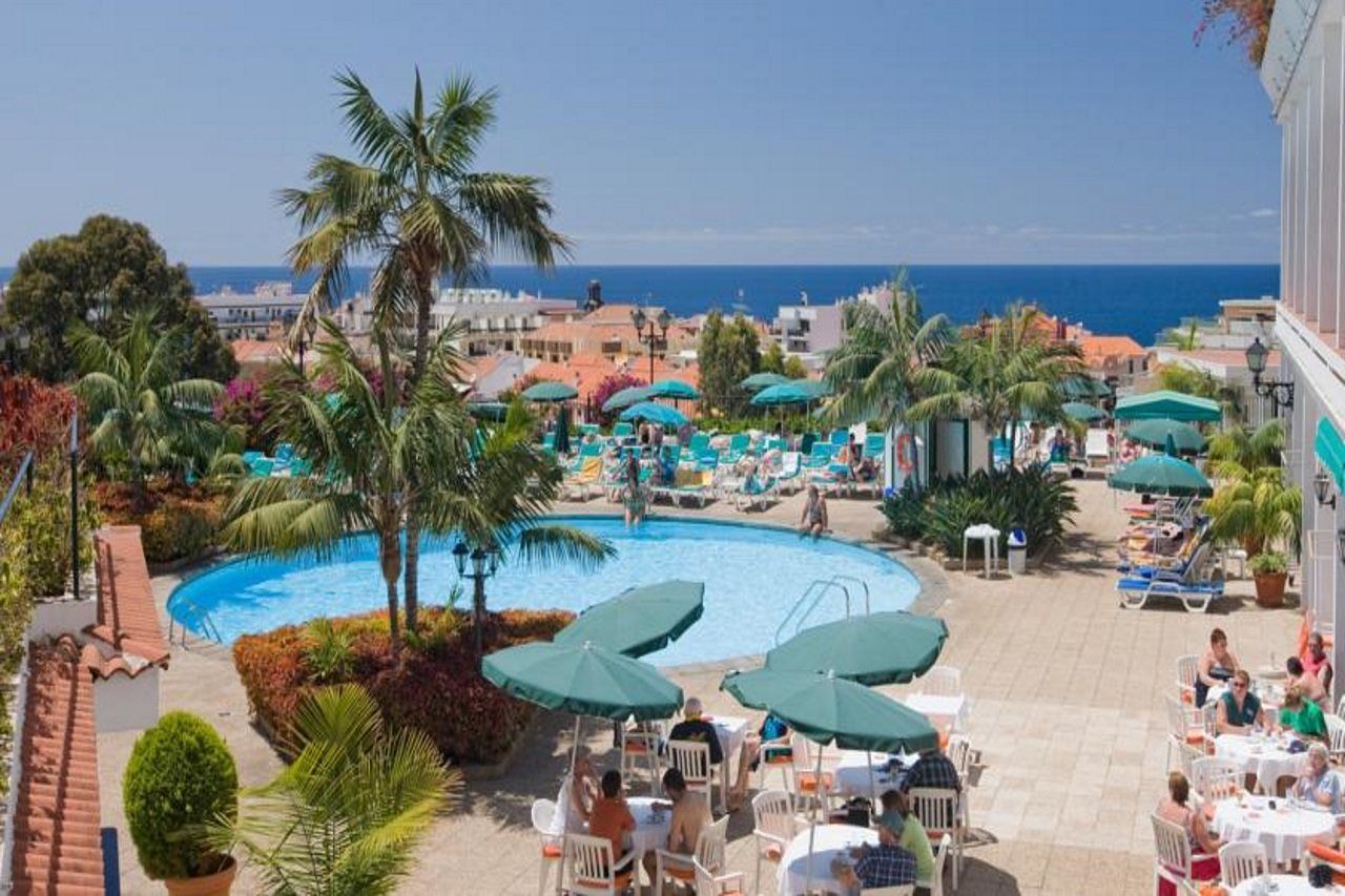 פוארטו דה לה קרוז Hotel Atlantic El Tope מראה חיצוני תמונה