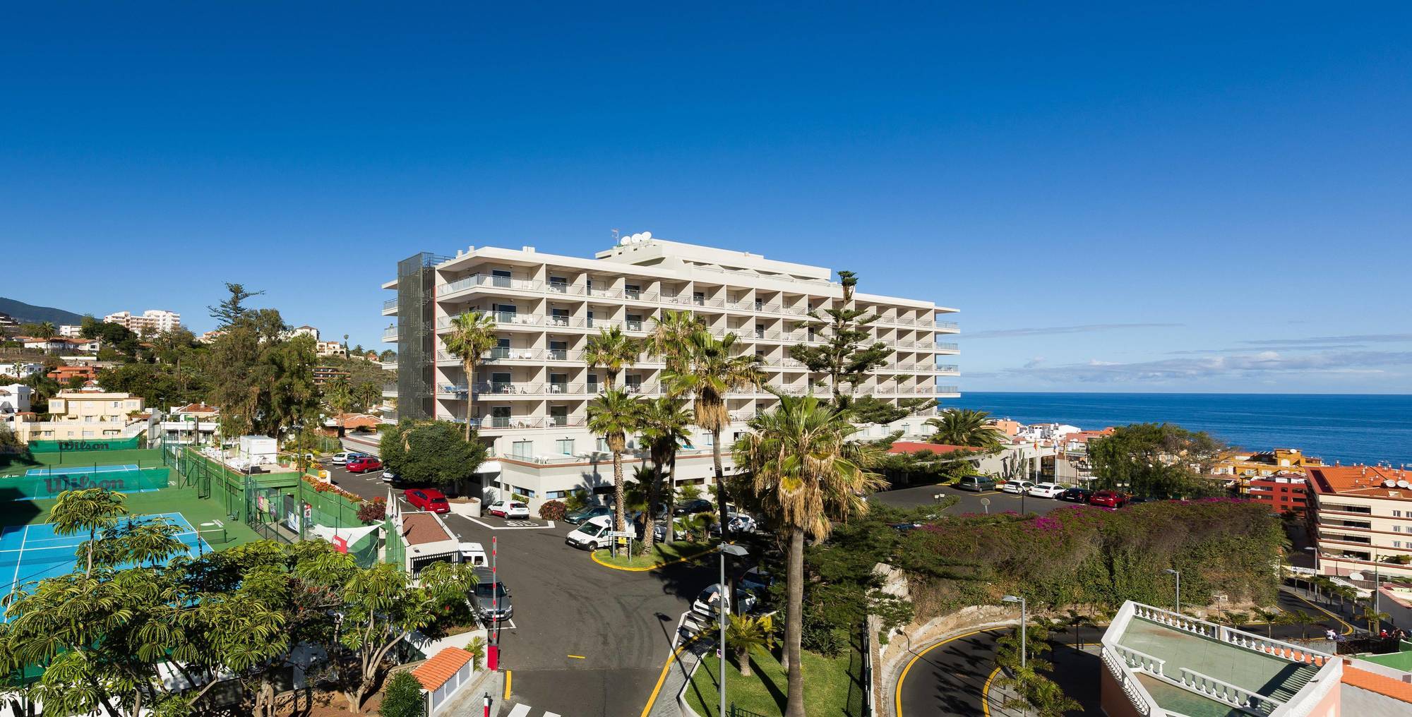 פוארטו דה לה קרוז Hotel Atlantic El Tope מראה חיצוני תמונה