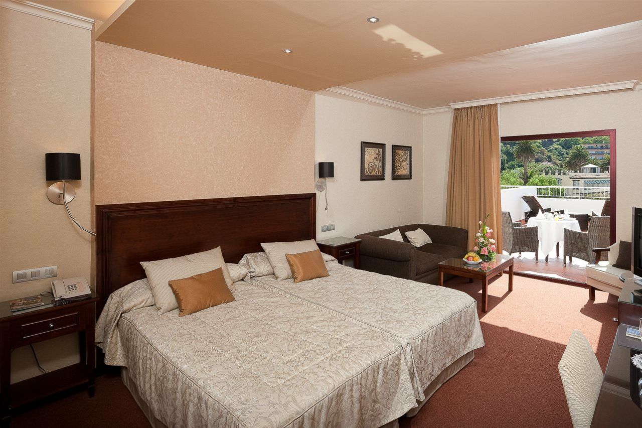פוארטו דה לה קרוז Hotel Atlantic El Tope מראה חיצוני תמונה