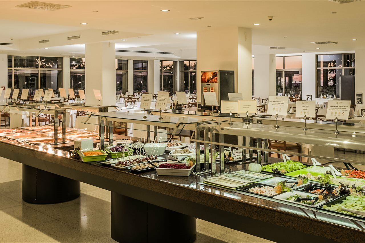 פוארטו דה לה קרוז Hotel Atlantic El Tope מראה חיצוני תמונה