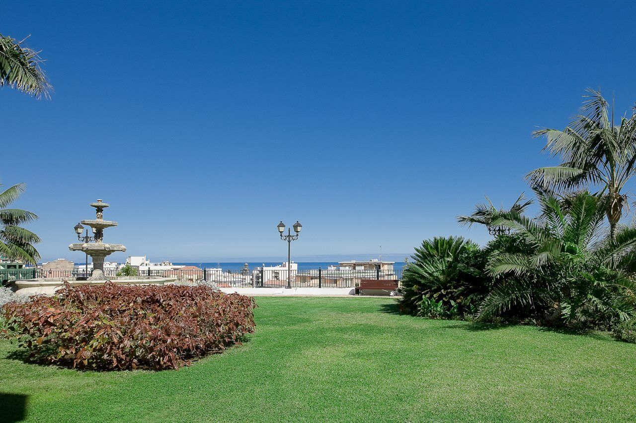 פוארטו דה לה קרוז Hotel Atlantic El Tope מראה חיצוני תמונה