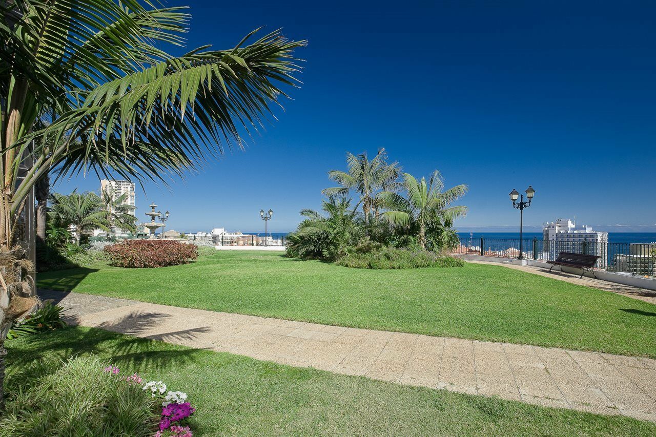 פוארטו דה לה קרוז Hotel Atlantic El Tope מראה חיצוני תמונה