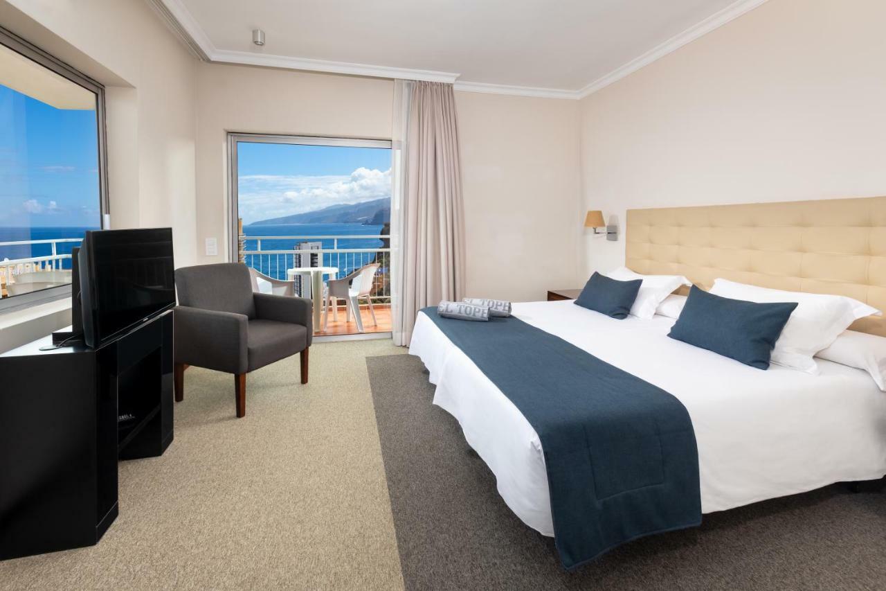 פוארטו דה לה קרוז Hotel Atlantic El Tope מראה חיצוני תמונה