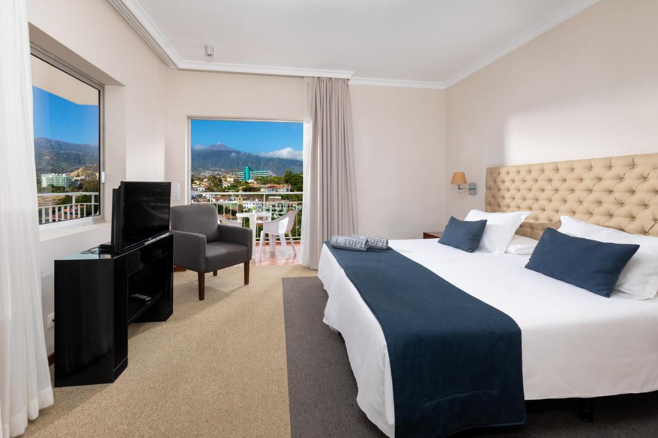 פוארטו דה לה קרוז Hotel Atlantic El Tope מראה חיצוני תמונה